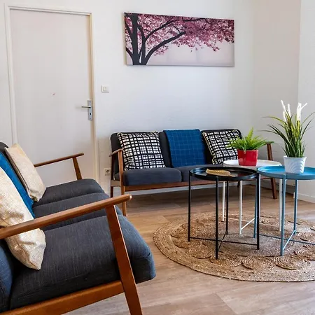 Serenity - Hyper Centre - Bagagerie Apartment